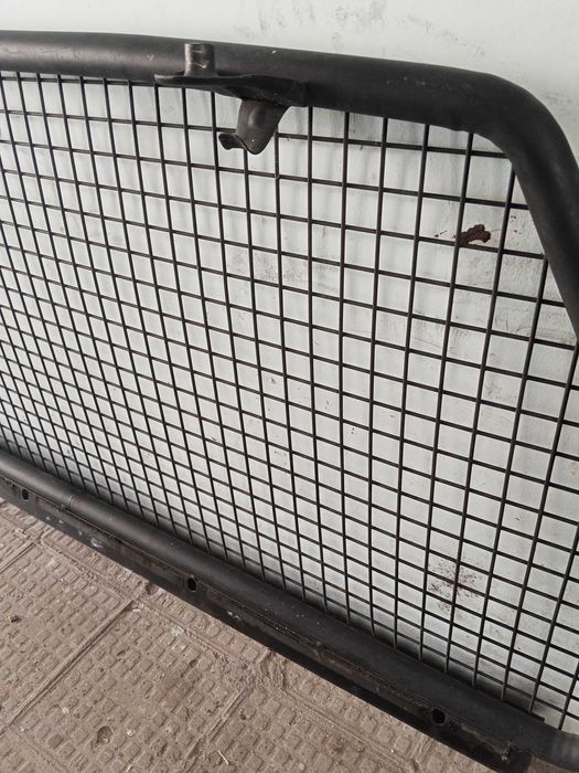 Преграда за Ситроен Берлинго/Пежо Партнер