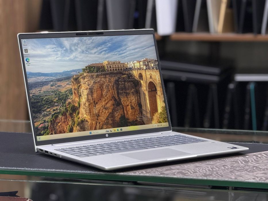 Топовый ноутбук HP Probook 465 G11 16 дюймовый AMD Ryzen 5 DDR5 16/512