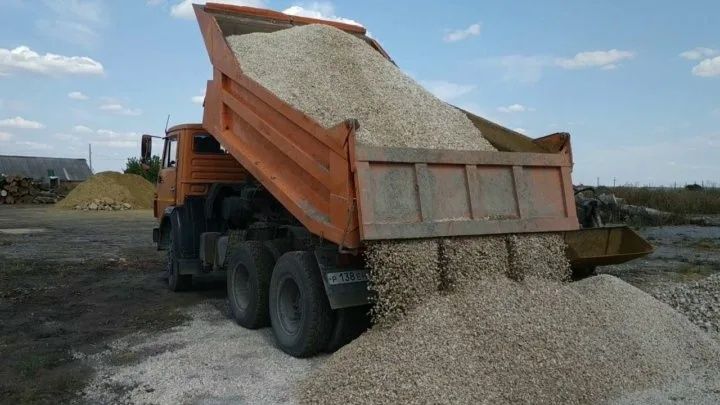 Kamaz zil dastavka