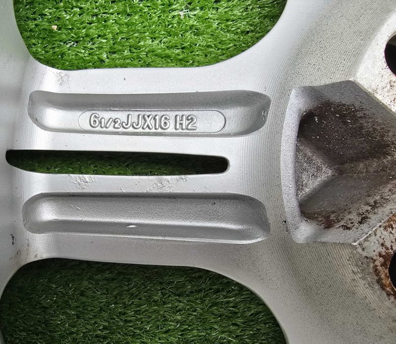 Джанти MAK 16 цола 5x114.3