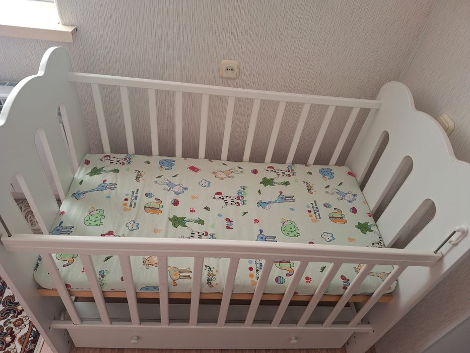 Продаётся манеж для детей