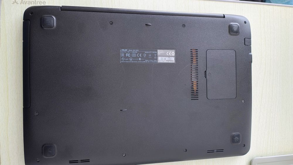 Laptop ASUS K555L