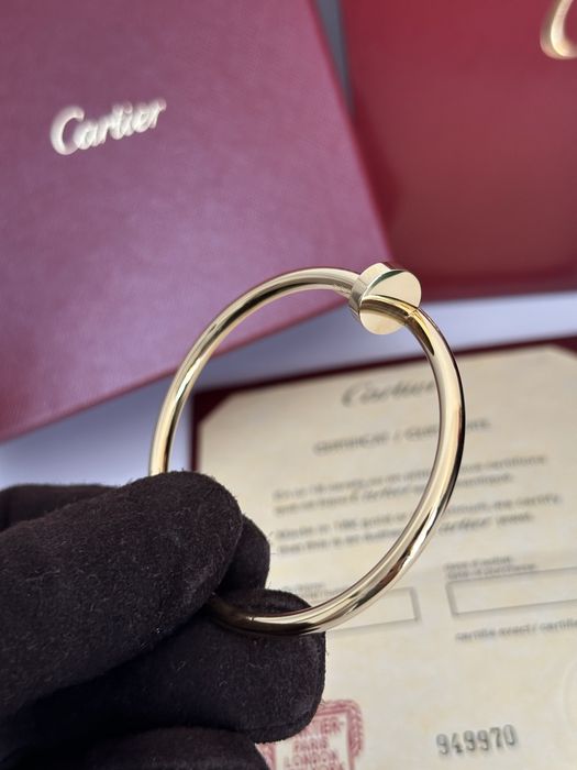 Brățară Cartier Juste un Clou 19 Gold 750 cu Cutie
