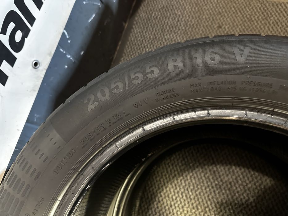 205/55 R16 91V - Continental ContiEcoContact 5 Oferta