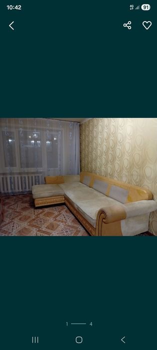 Сдам 2х.ком квартиру