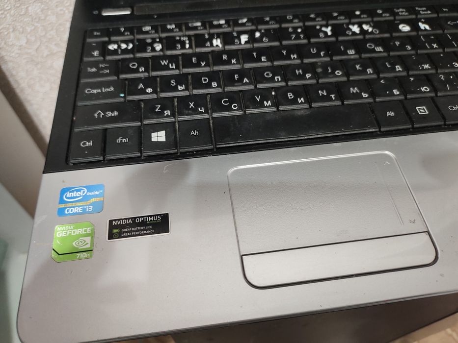 Ноутбук packard bell 700GB