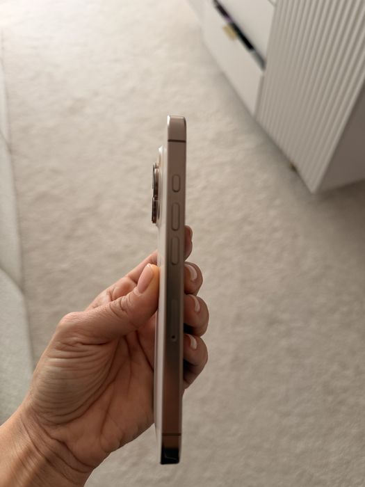 Iphone 16 pro 512gb impecabil