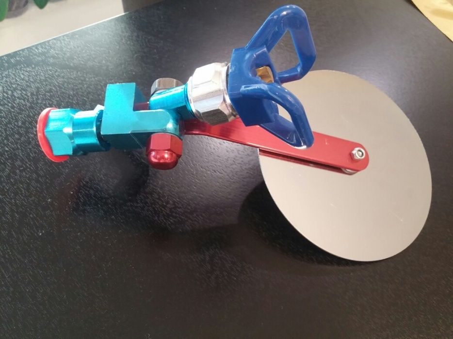 Представка за безвъздушно боядисванеGraco Wagner