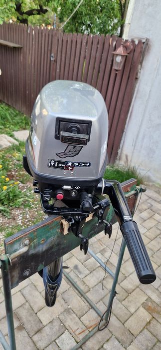 Motor barca Mariner Mercury 6 cp