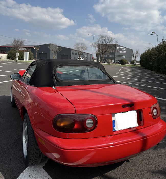 Mazda Mx 5 NA 1.6 AC AUTOMATA