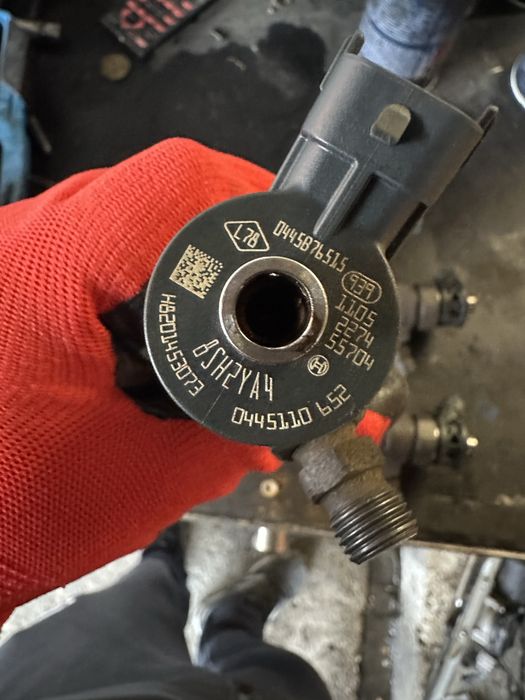 Injector,injectoare dacia logan,duster,lodgy,doker 1.5dci\euro5\euro6