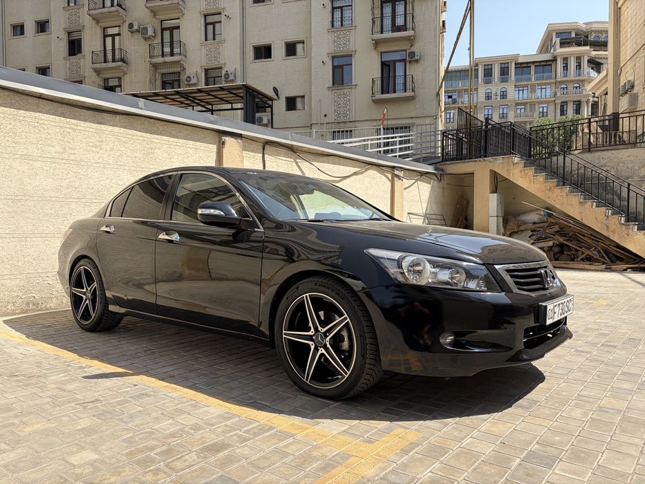 Honda Accord 2008