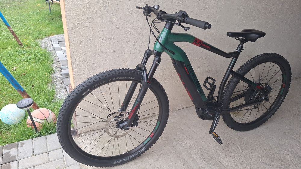 Bicicleta Electrica