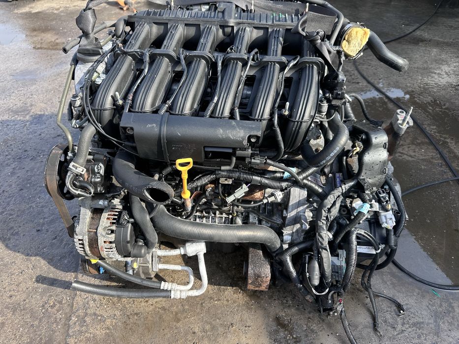 Двигатель. Шевролет Эпика. Эванда. X25D1