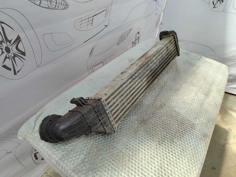 Intercooler Mercedes-Benz E-Class (W211) 2002–2009 / Cod OEM A211 5001102 (2B1)