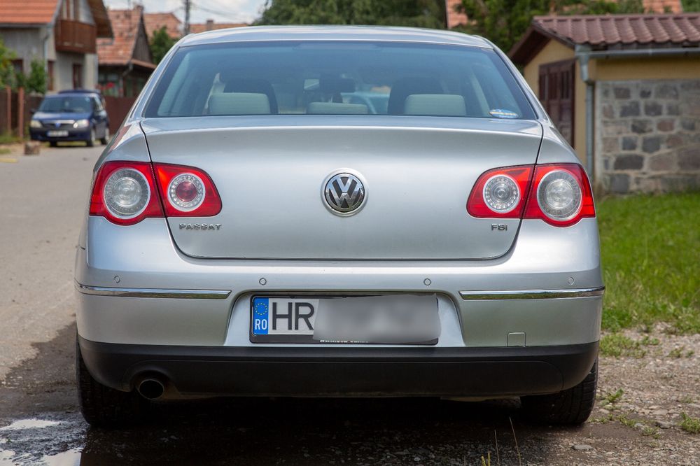 Volkswagen Passat B6  2008