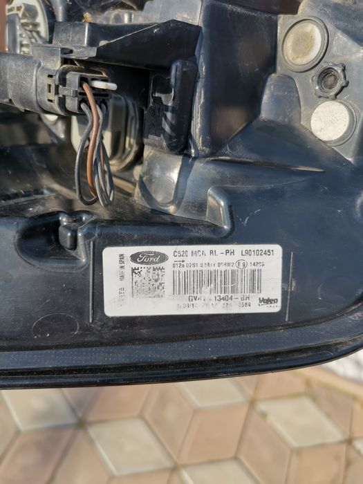 Stop colt bara dreapta ford kuga 2 2016/2017/2018/2019