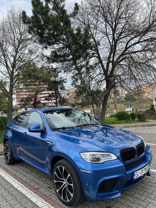 Bmw X6’M 555Cp full