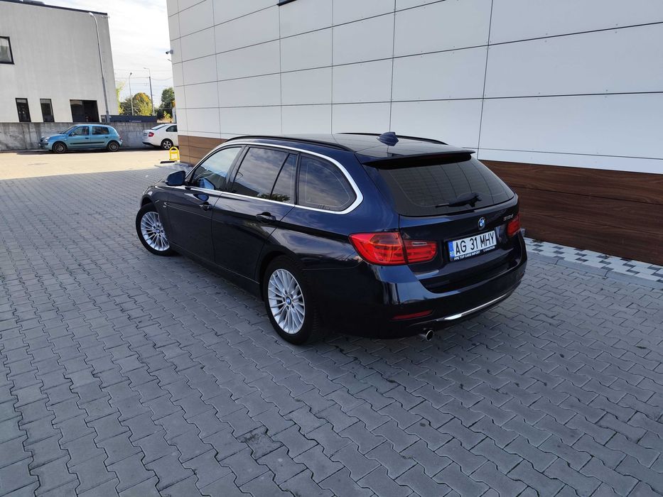 BMW 3 Series 2012 — imagine 4