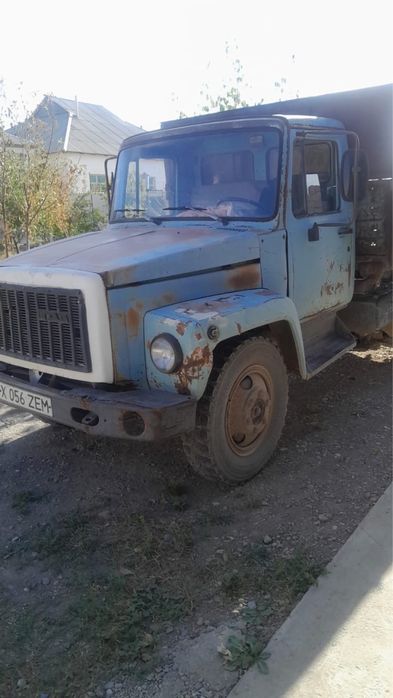 Газ камаз 2 мл.