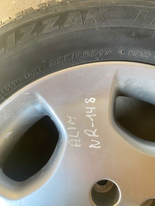 Продам шины , жақсы жағдайы!