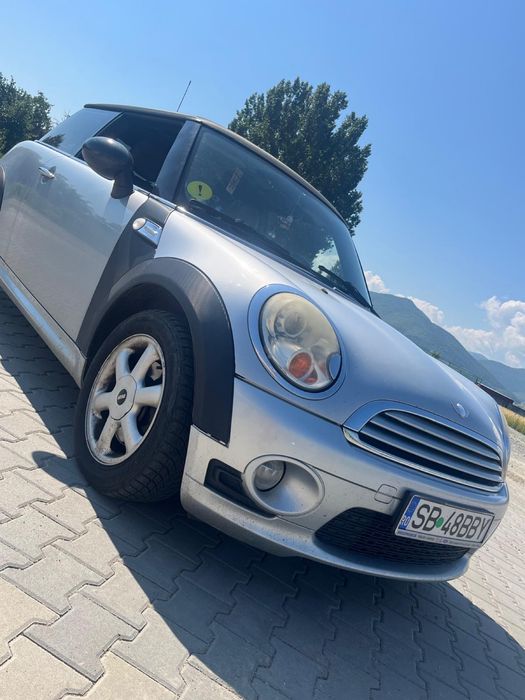 Mini cooper r 56