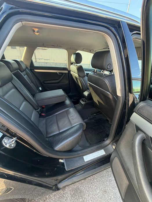 Audi A4 B7 3.0 TDI 232к.с.