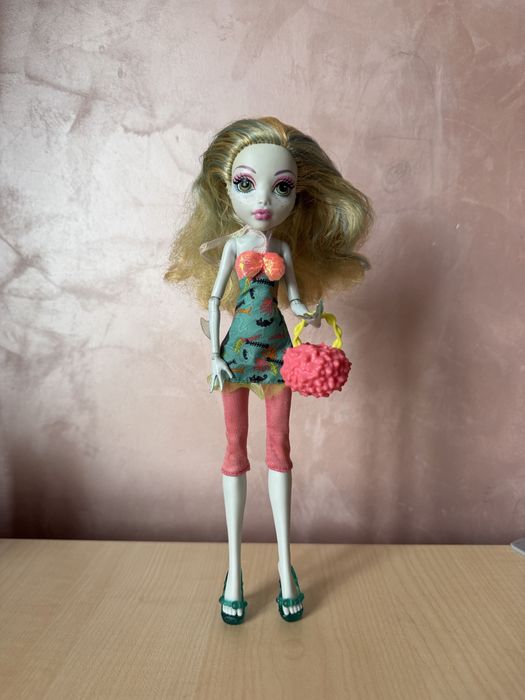 Monster High, Ever After High, Barbie