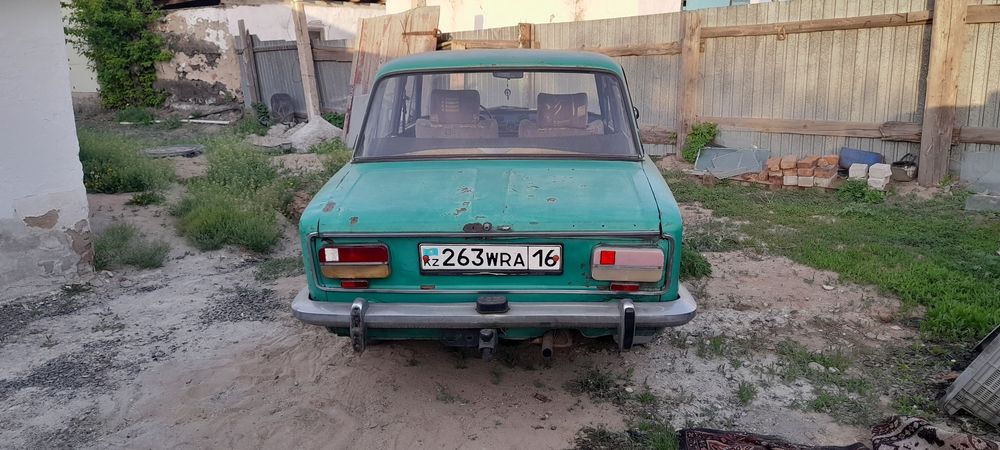 Пролам Ваз 2103 на ходу