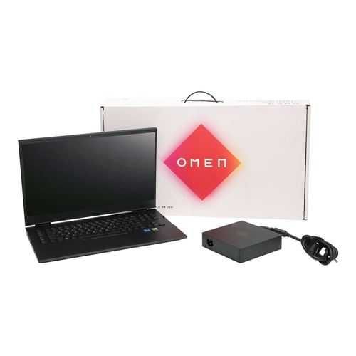 HP OMEN 17 — RTX3060 | i5-11400H | 16GB RAM | 144Hz | 1TB SSD