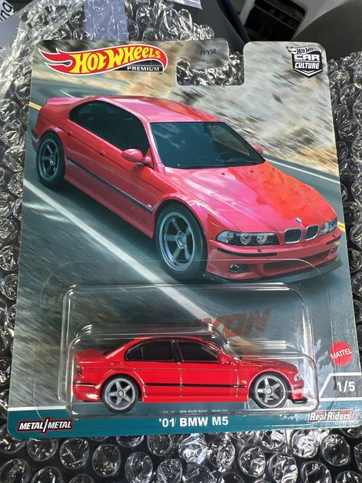 Hot wheels Premium
