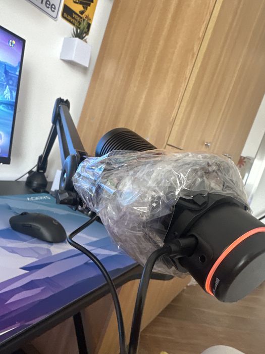 Vand microfon Aqiris