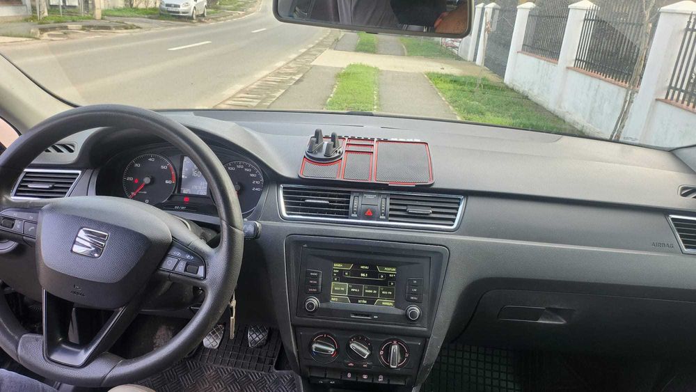 Seat Toledo diesel 2018