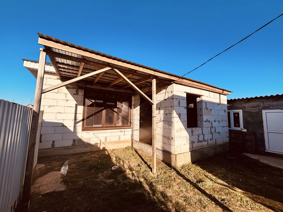 Продам дом поселок РТС