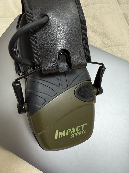Howard Leigh Impact Sport активные наушники