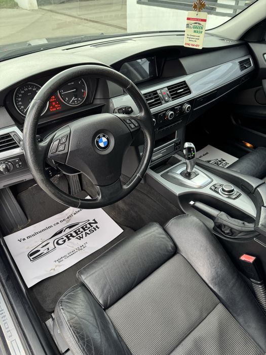 BMW seria 5 E60 177cp 2009