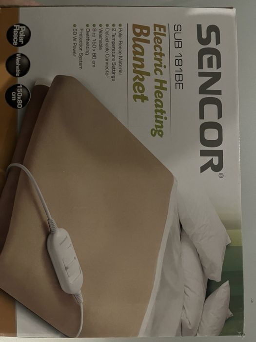 Електрическо одеяло