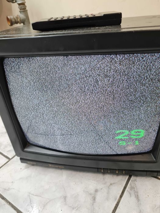 малък телевизор Sanyo