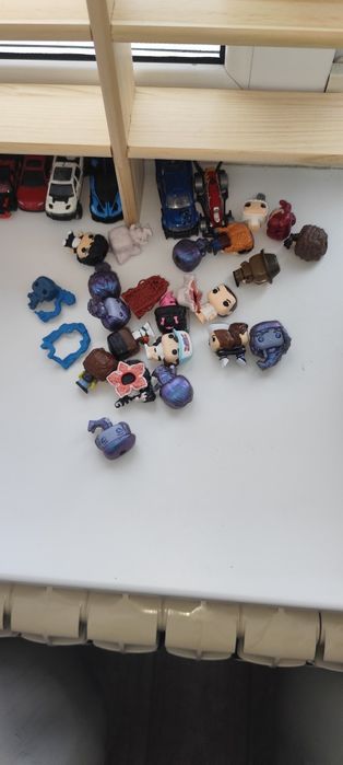 Продам фигурки осд