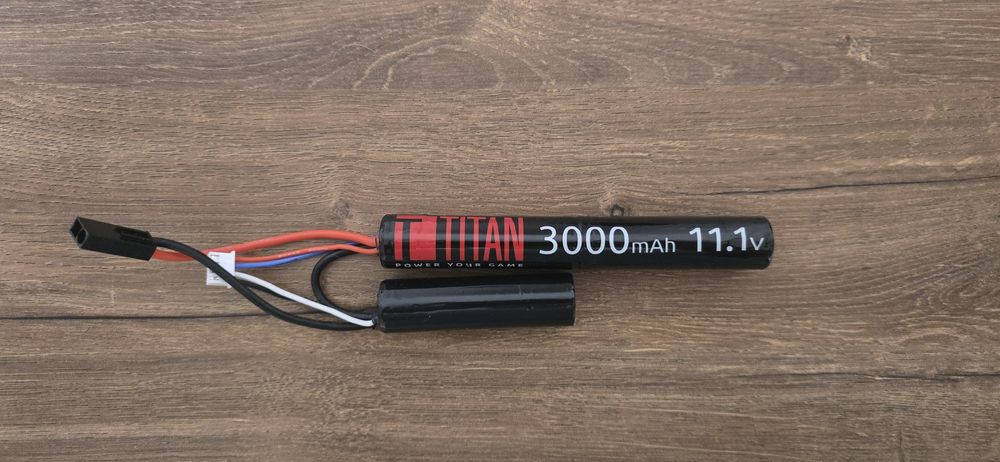 Titan Power батерия 3000mAh