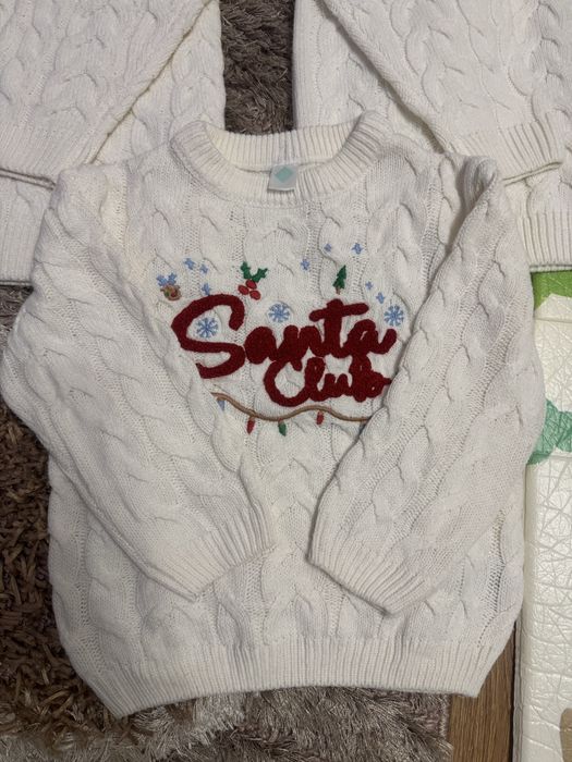 Pulover familie, set