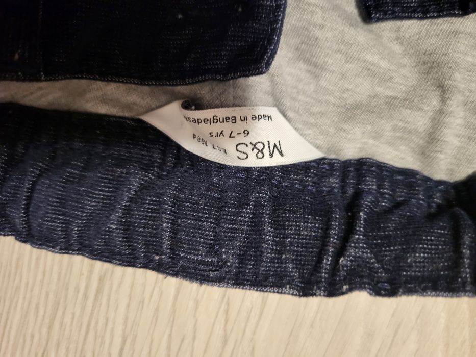 Reiat M&S de iarnă, dublat 6-7 ani