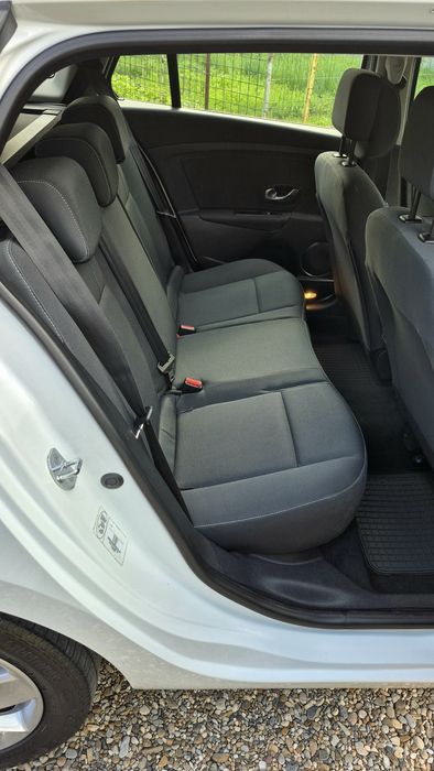 Megane TomTom Edition/2012/1.5dCi/Navi 3D/Euro 5/TOP