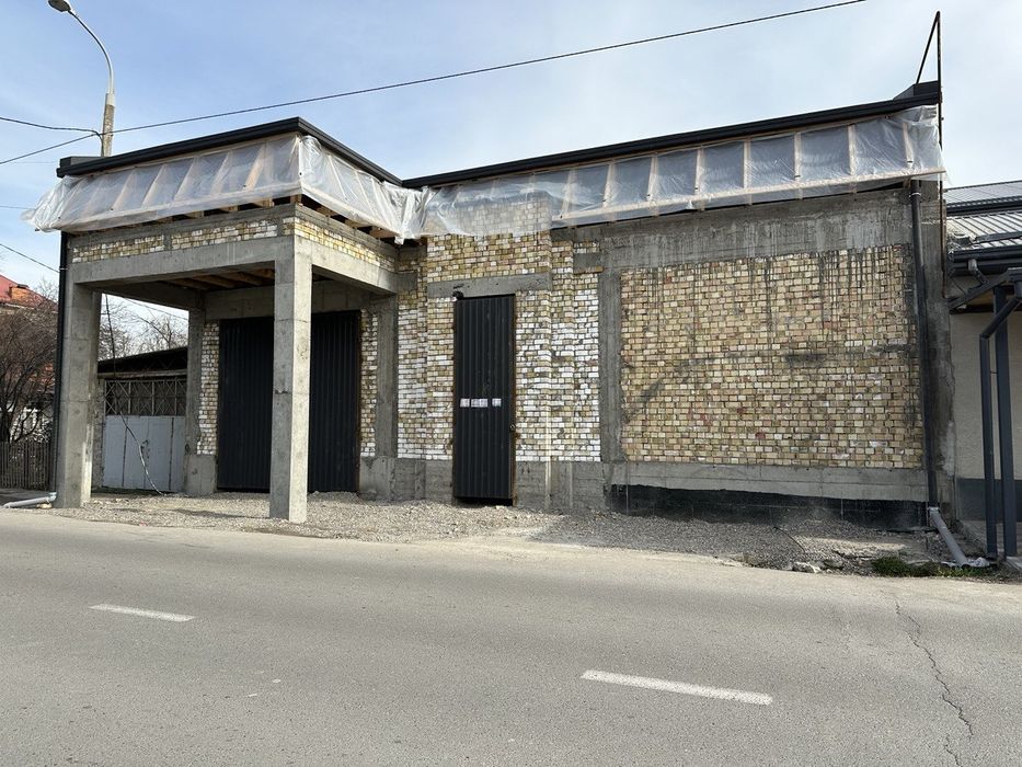 Продажа 2х этадный Участок 6 соток ор: IT парк / ул Гулбаданбегим  сша