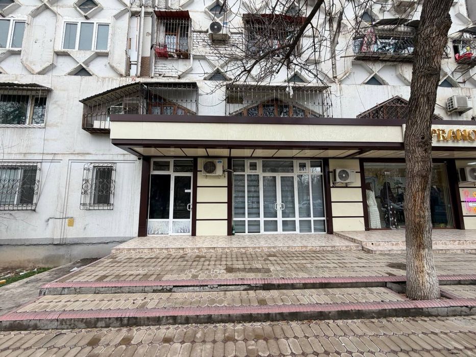 Сросно продаётся нежилое помещения 1 линия в доль дороге юнусабад 11 к