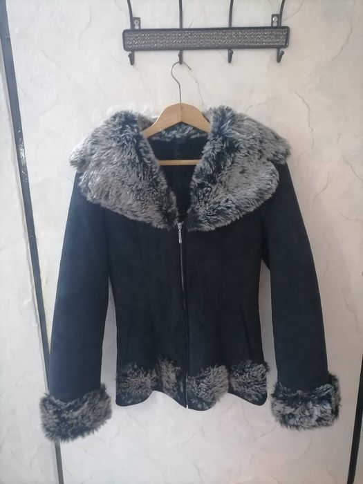 Дамско палто/кожухче размер М