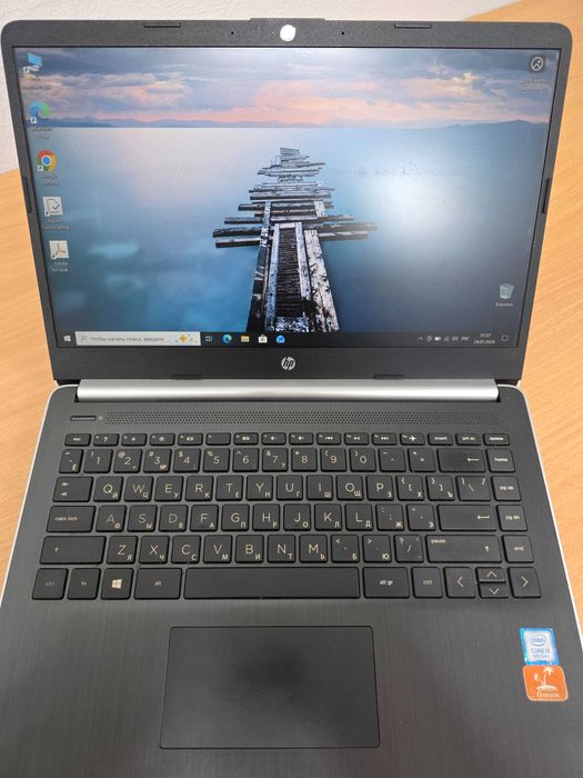 Ноутбук HP Laptop 14s