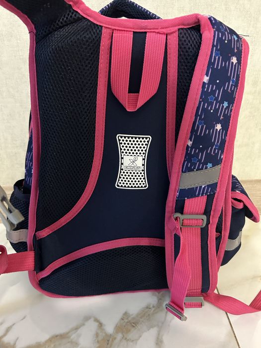 Школьный рукзак для девочки