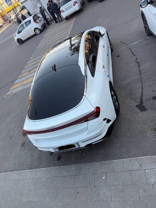 Продаётся KIA K5