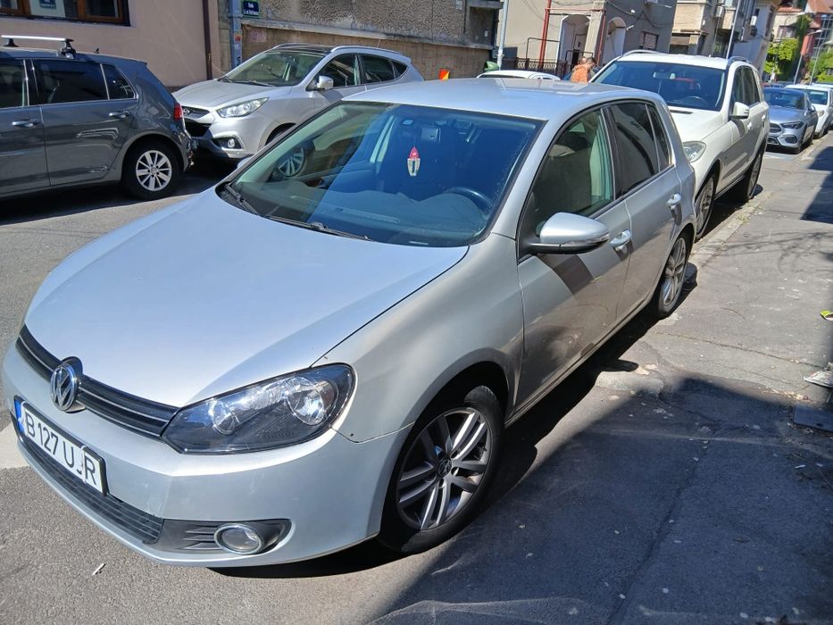 Volkswagen Golf 6